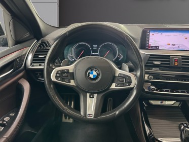 Bmw x4 g02 m40d 326ch bva8 toit ouvrant - garantie 12 mois occasion simplicicar vienne simplicicar simplicibike france