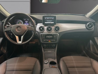Mercedes classe gla 200 sensation 7-g dct attelage - garantie 12 mois occasion simplicicar vienne simplicicar simplicibike...
