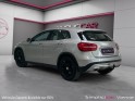 Mercedes classe gla 200 sensation 7-g dct attelage - garantie 12 mois occasion simplicicar vienne simplicicar simplicibike...