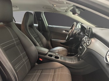Mercedes classe gla 200 sensation 7-g dct attelage - garantie 12 mois occasion simplicicar vienne simplicicar simplicibike...
