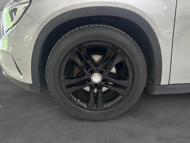 Mercedes classe gla 200 sensation 7-g dct attelage - garantie 12 mois occasion simplicicar vienne simplicicar simplicibike...