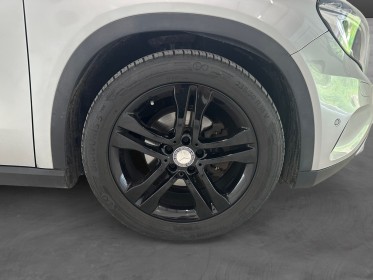 Mercedes classe gla 200 sensation 7-g dct attelage - garantie 12 mois occasion simplicicar vienne simplicicar simplicibike...