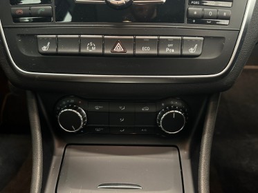 Mercedes classe gla 200 sensation 7-g dct attelage - garantie 12 mois occasion simplicicar vienne simplicicar simplicibike...