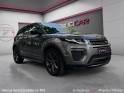 Land rover  range rover evoque  180ch garantie 12 mois occasion paris 17ème (75)(porte maillot) simplicicar simplicibike...