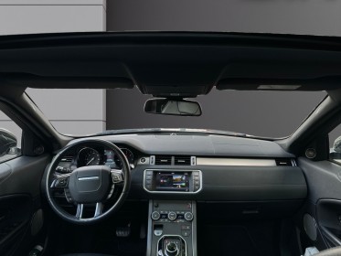 Land rover  range rover evoque  180ch garantie 12 mois occasion paris 17ème (75)(porte maillot) simplicicar simplicibike...