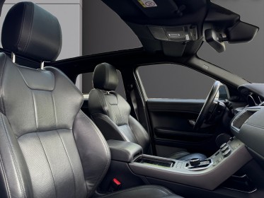 Land rover  range rover evoque  180ch garantie 12 mois occasion paris 17ème (75)(porte maillot) simplicicar simplicibike...