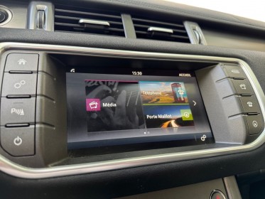 Land rover  range rover evoque  180ch garantie 12 mois occasion paris 17ème (75)(porte maillot) simplicicar simplicibike...