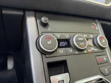 Land rover  range rover evoque  180ch garantie 12 mois occasion paris 17ème (75)(porte maillot) simplicicar simplicibike...