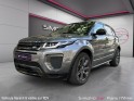 Land rover  range rover evoque  180ch garantie 12 mois occasion paris 17ème (75)(porte maillot) simplicicar simplicibike...
