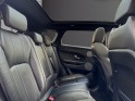 Land rover  range rover evoque  180ch garantie 12 mois occasion paris 17ème (75)(porte maillot) simplicicar simplicibike...
