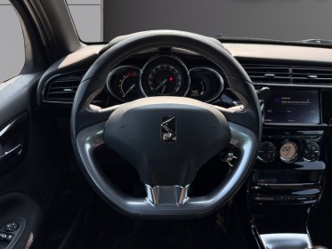 Ds ds 3 bluehdi 100 ss bvm5 so chic occasion simplicicar pontarlier simplicicar simplicibike france