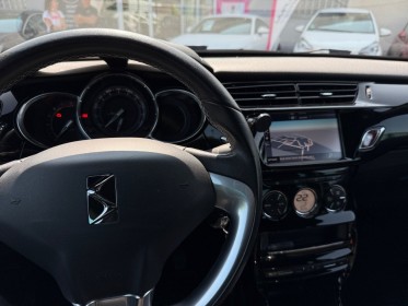 Ds ds 3 bluehdi 100 ss bvm5 so chic occasion simplicicar pontarlier simplicicar simplicibike france