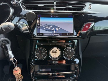 Ds ds 3 bluehdi 100 ss bvm5 so chic occasion simplicicar pontarlier simplicicar simplicibike france