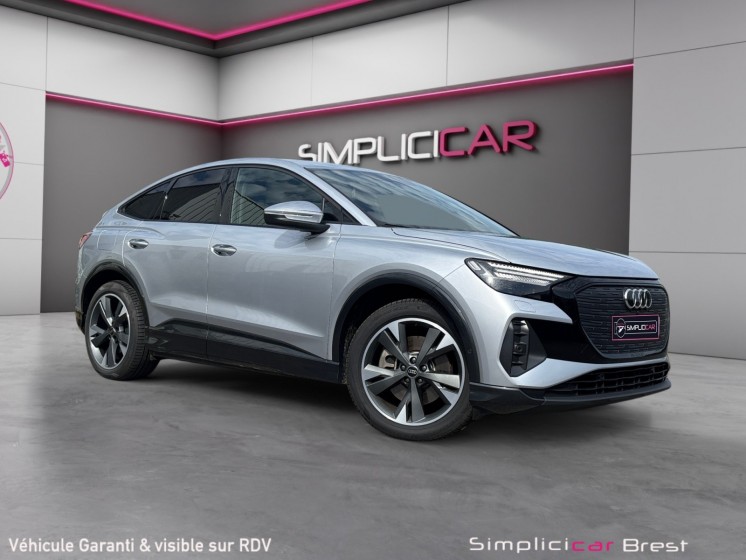 Audi q4 sportback e-tron 50 e avus garantie constructeur occasion simplicicar brest simplicicar simplicibike france Audi q4 sportback e-tron 50 e avus garantie constructeur occasion simplicicar brest simplicicar simplicibike france