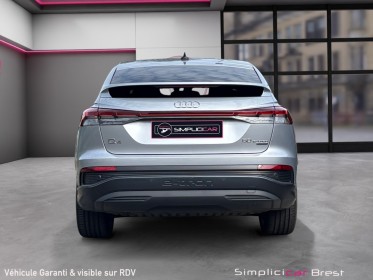 Audi q4 sportback e-tron 50 e  avus garantie constructeur occasion simplicicar brest simplicicar simplicibike france