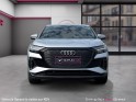 Audi q4 sportback e-tron 50 e  avus garantie constructeur occasion simplicicar brest simplicicar simplicibike france