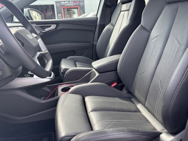 Audi q4 sportback e-tron 50 e  avus garantie constructeur occasion simplicicar brest simplicicar simplicibike france