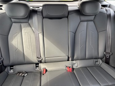 Audi q4 sportback e-tron 50 e  avus garantie constructeur occasion simplicicar brest simplicicar simplicibike france