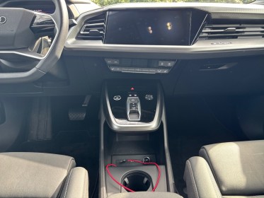 Audi q4 sportback e-tron 50 e  avus garantie constructeur occasion simplicicar brest simplicicar simplicibike france