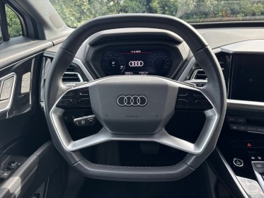 Audi q4 sportback e-tron 50 e  avus garantie constructeur occasion simplicicar brest simplicicar simplicibike france