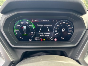 Audi q4 sportback e-tron 50 e  avus garantie constructeur occasion simplicicar brest simplicicar simplicibike france