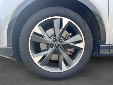 Audi q4 sportback e-tron 50 e  avus garantie constructeur occasion simplicicar brest simplicicar simplicibike france