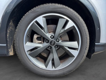 Audi q4 sportback e-tron 50 e  avus garantie constructeur occasion simplicicar brest simplicicar simplicibike france