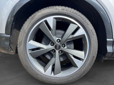 Audi q4 sportback e-tron 50 e  avus garantie constructeur occasion simplicicar brest simplicicar simplicibike france