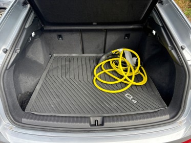 Audi q4 sportback e-tron 50 e  avus garantie constructeur occasion simplicicar brest simplicicar simplicibike france