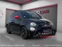 Abarth 595 e6d temp 1.4 turbo 165 ch bva5 pista garantie 12 mois toit ouvrant carplay occasion simplicicar...