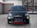 Abarth 595 e6d temp 1.4 turbo 165 ch bva5 pista garantie 12 mois toit ouvrant carplay occasion simplicicar...
