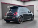 Abarth 595 e6d temp 1.4 turbo 165 ch bva5 pista garantie 12 mois toit ouvrant carplay occasion simplicicar...