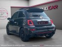 Abarth 595 e6d temp 1.4 turbo 165 ch bva5 pista garantie 12 mois toit ouvrant carplay occasion simplicicar...