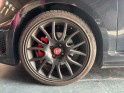 Abarth 595 e6d temp 1.4 turbo 165 ch bva5 pista garantie 12 mois toit ouvrant carplay occasion simplicicar...