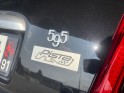Abarth 595 e6d temp 1.4 turbo 165 ch bva5 pista garantie 12 mois toit ouvrant carplay occasion simplicicar...