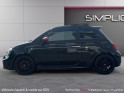 Abarth 595 e6d temp 1.4 turbo 165 ch bva5 pista garantie 12 mois toit ouvrant carplay occasion simplicicar...