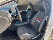 MERCEDES d'occasion CLASSE A A180 BE FASCINATION BA de 2013 Lyon Nord