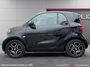 Smart fortwo coupe 1.0 71ch prime ba6 occasion toulouse (31) simplicicar simplicibike france