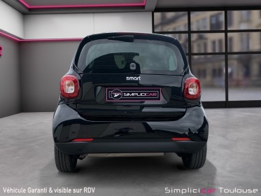 Smart fortwo coupe 1.0 71ch prime ba6 occasion toulouse (31) simplicicar simplicibike france
