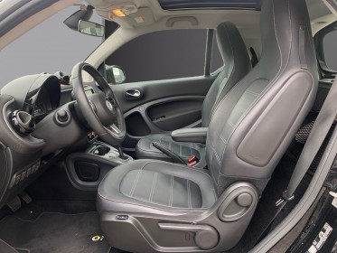 Smart fortwo coupe 1.0 71ch prime ba6 occasion toulouse (31) simplicicar simplicibike france
