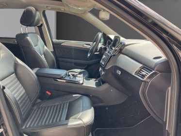 Mercedes gle 350d v6 3.0 258ch sportline 9g-tronic 4matic occasion toulouse (31) simplicicar simplicibike france