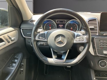 Mercedes gle 350d v6 3.0 258ch sportline 9g-tronic 4matic occasion toulouse (31) simplicicar simplicibike france