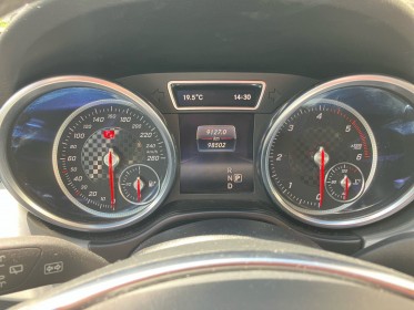 Mercedes gle 350d v6 3.0 258ch sportline 9g-tronic 4matic occasion toulouse (31) simplicicar simplicibike france