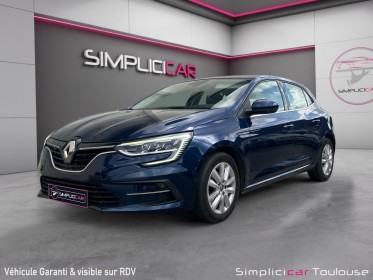 Renault megane iv berline 1.5 blue dci 115ch business occasion toulouse (31) simplicicar simplicibike france