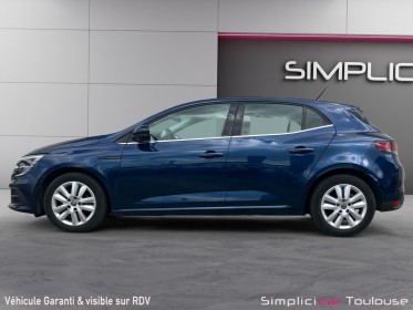 Renault megane iv berline 1.5 blue dci 115ch business occasion toulouse (31) simplicicar simplicibike france
