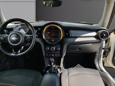 Mini hatch 3 portes f56 cooper 136 ch pack chili occasion toulouse (31) simplicicar simplicibike france