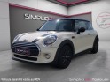 Mini hatch 3 portes f56 cooper 136 ch pack chili occasion toulouse (31) simplicicar simplicibike france