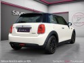 Mini hatch 3 portes f56 cooper 136 ch pack chili occasion toulouse (31) simplicicar simplicibike france