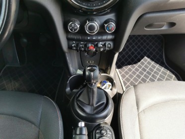 Mini hatch 3 portes f56 cooper 136 ch pack chili occasion toulouse (31) simplicicar simplicibike france