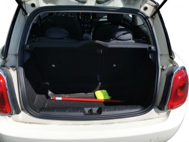 Mini hatch 3 portes f56 cooper 136 ch pack chili occasion toulouse (31) simplicicar simplicibike france